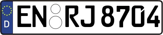 EN-RJ8704