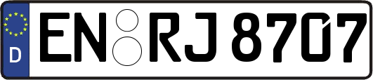 EN-RJ8707