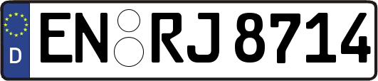 EN-RJ8714