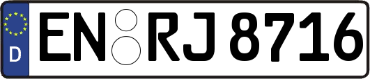 EN-RJ8716