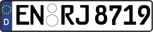 EN-RJ8719