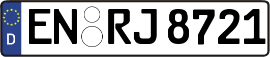 EN-RJ8721