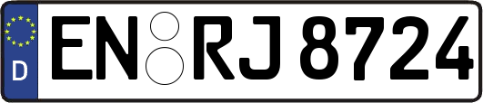 EN-RJ8724