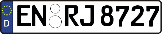 EN-RJ8727