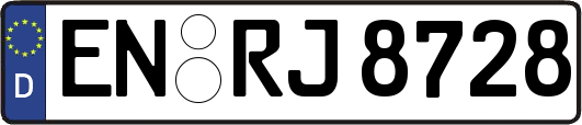 EN-RJ8728