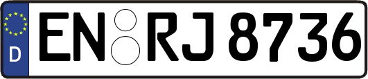 EN-RJ8736