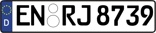 EN-RJ8739