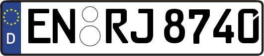 EN-RJ8740