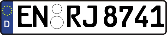 EN-RJ8741