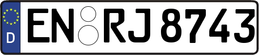 EN-RJ8743