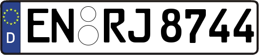 EN-RJ8744