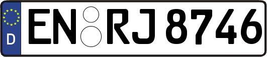 EN-RJ8746