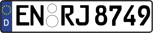 EN-RJ8749