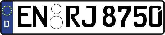 EN-RJ8750