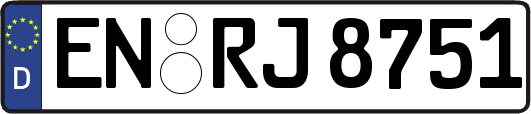 EN-RJ8751