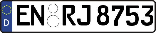 EN-RJ8753