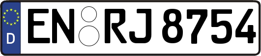 EN-RJ8754