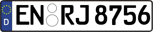 EN-RJ8756