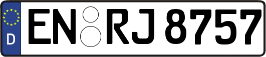 EN-RJ8757