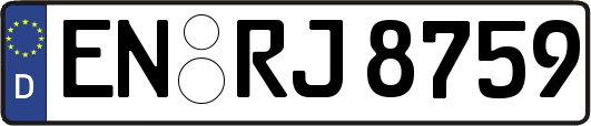 EN-RJ8759