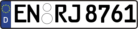 EN-RJ8761
