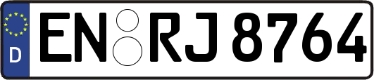 EN-RJ8764