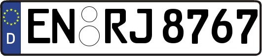 EN-RJ8767