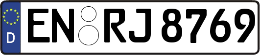 EN-RJ8769