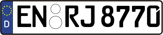 EN-RJ8770