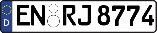 EN-RJ8774