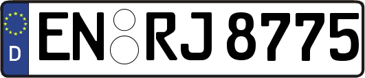 EN-RJ8775
