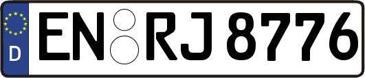 EN-RJ8776