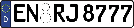 EN-RJ8777