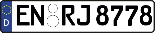 EN-RJ8778