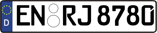 EN-RJ8780