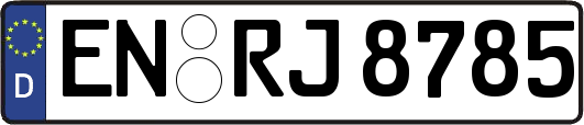 EN-RJ8785
