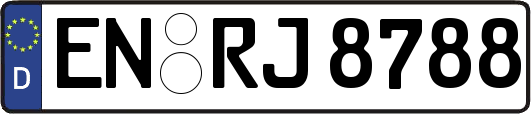 EN-RJ8788