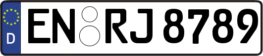 EN-RJ8789