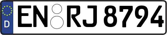 EN-RJ8794