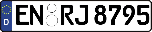 EN-RJ8795