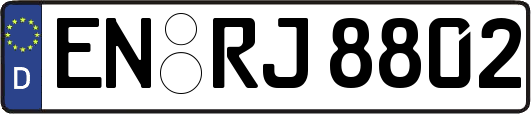 EN-RJ8802