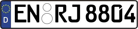EN-RJ8804