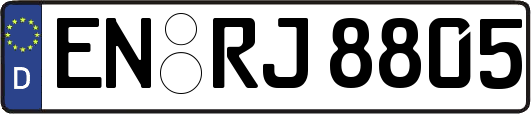 EN-RJ8805