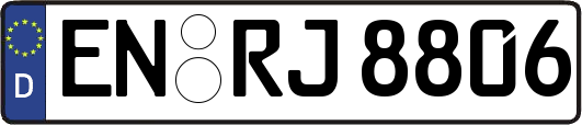 EN-RJ8806
