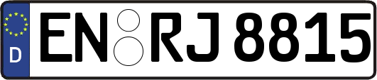 EN-RJ8815