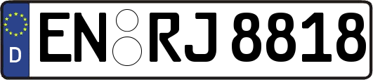 EN-RJ8818