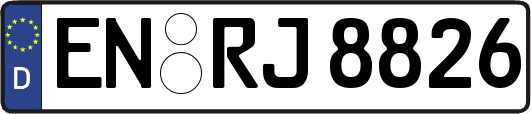 EN-RJ8826