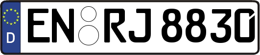 EN-RJ8830