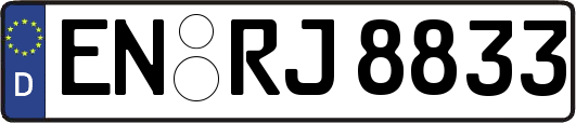 EN-RJ8833