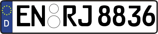 EN-RJ8836